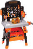 Picture of Black+Decker Kids Workbench - Power Tools Workshop - Build Your Own Toy Tool Box – 75 Realistic Toy Tools and Accessories [Amazon Exclusive] - copy
