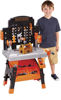 Picture of Black+Decker Kids Workbench - Power Tools Workshop - Build Your Own Toy Tool Box – 75 Realistic Toy Tools and Accessories [Amazon Exclusive] - copy