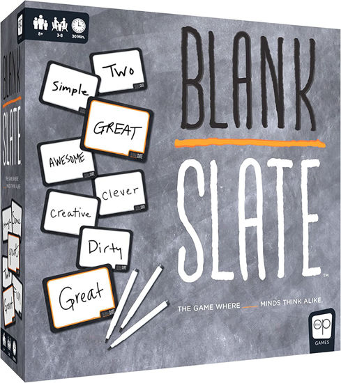 Picture of BLANK SLATE™ - The Game Where Great Minds Think Alike | Fun Family Friendly Word Association Party Game - copy