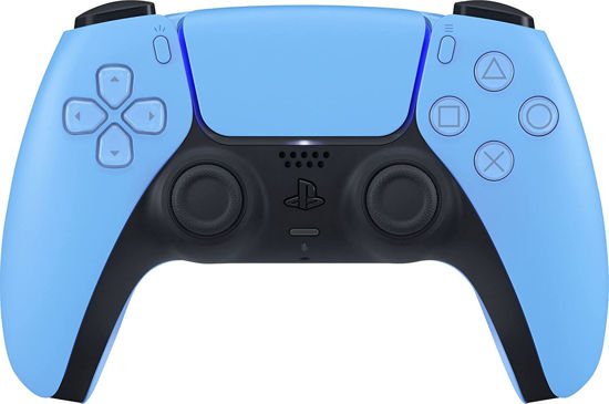 Picture of PlayStation DualSense Wireless Controller - Starlight Blue - PlayStation 5 - copy