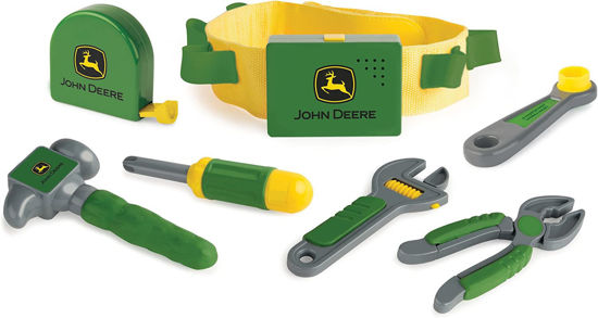 Picture of TOMY John Deere Deluxe Talking Toolbelt Preschool Toy - copy
