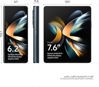 Picture of Samsung Galaxy Z Fold4 Dual SIM 5G Mobile Phone Android Folding Smartphone 512GB, Graygreen (KSA Version) - copy
