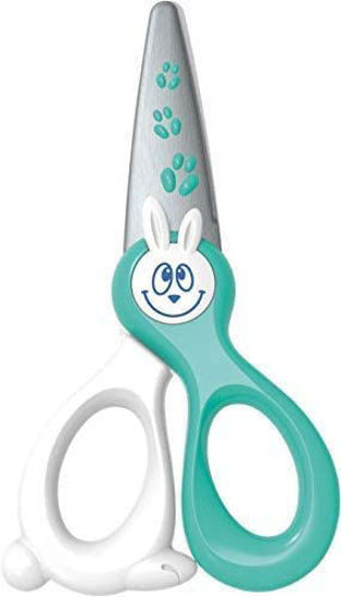Picture of Maped Kidicut Safety Scissors, Kids, 4.75 Inch, Blunt Tip, Right & Left Handed (037800) - copy