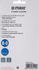 Picture of Maxi MX-3SCR Student Scissors Blister Pack 3 Pieces - copy