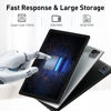 Picture of Tablet 10 Inch Android Tablets Quad Core 2GB RAM 32GB Flash Google Play 1280x800 IPS Touchscreen 6000 mAh Battery (Silver) - copy