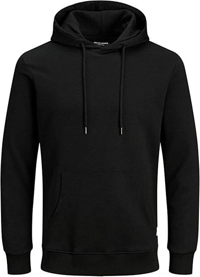 Picture of Jack & Jones Men's Basic Hood Sweatshirt - copy