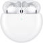 Picture of Huawei Freebuds 4 Wireless Bluetooth Open-Fit Earphones With Hybrid Active Noise Cancellation, High-Resolution Sound Triple-Mic Earbuds, Intelligent Audio Connection, Long Battery Life,Ceramic White