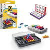 Picture of SmartGames IQ Puzzler Pro, a Travel Game for Kids and Adults, a Cognitive Skill-Building Brain Game - Brain Teaser for Ages 6 & Up, 120 Challenges in Travel-Friendly Case. - copy