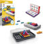 Picture of SmartGames IQ Puzzler Pro, a Travel Game for Kids and Adults, a Cognitive Skill-Building Brain Game - Brain Teaser for Ages 6 & Up, 120 Challenges in Travel-Friendly Case.