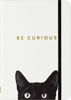 Picture of Curious Cat Journal (Diary, Notebook) - copy