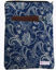 Picture of Twirling Blossom Book Sleeve - Book Cover for Hardcover and Paperback - Book Lover Gift - Notebooks and Pens Not Included