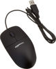 Picture of Amazon Basics 3-Button Wired USB Computer Mouse, Black - copy