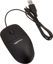 Picture of Amazon Basics 3-Button Wired USB Computer Mouse, Black