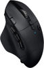 Picture of Logitech G604 LIGHTSPEED Wireless Gaming Mouse with 15 programmable controls, up to 240 hour battery life, dual wireless connectivity modes, hyper-fast scroll wheel - Black - copy