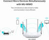 Picture of TP-Link AC1200 WiFi Router (Archer A54) - Dual Band Wireless Internet Router, 4 x 10/100 Mbps Fast Ethernet Ports, Supports Guest WiFi, Access Point Mode, IPv6 and Parental Controls - copy