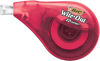 Picture of BIC Wite-Out Brand EZ Correct Correction Tape, 19.8 Feet, 18-Count Pack of white Correction Tape, Fast, Clean and Easy to Use Tear-Resistant Tape Office or School Supplies - copy