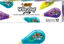 Picture of BIC Wite-Out Brand Mini Correction Tape, White, 12-Count
