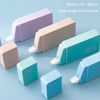 Picture of Correction Tapes, 6 Pack Mini Simple INS style White Correction Tape, Tape Eraser,Correction Tape White Tape, Correction Tape Eraser for School Office Home Supplies (INS style 6 Colors) - copy