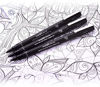 Picture of Uni Pin Drawing Pens/6 Assorted Tip Sizes, Uni Pin Technical Fineliner Pens, Pack Of 6 Assorted Tip Sizes, Black Ink - copy