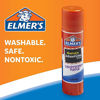 Picture of Elmer's Disappearing Purple School Glue Sticks, Washable, 7 Grams, 30 Count - copy