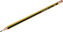 Picture of Staedtler Pencil For Kids St-122-Hba-53, Yellow/Black, 22-Hb A53