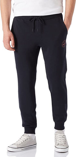 Picture of Jack & Jones mens JJIGORDON JJSHARK SWEAT PANTS AT NOOS Sports Trousers - copy