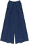 Picture of Mopatiper Women's Elastic Waist Wide Leg - Solid Soft - Casual Palazzo Capri Culottes Pants
