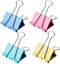 Picture of Cneer 18 Pcs Colorful Extra Large Binder Clips 2 Inch for Office Colored Binder Clips, Binder Clips, Clips, Paper Clip, Binder Clip, Large Paper Clips, Colorful Binder Clips, Clips for Paperwork
