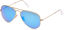 Picture of Ray-Ban RB3025 Classic Aviator Sunglasses