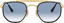 Picture of Ray-Ban Rb3648m The Marshal Ii Hexagonal Sunglasses
