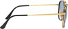 Picture of Ray-Ban Rb3648m The Marshal Ii Hexagonal Sunglasses - copy