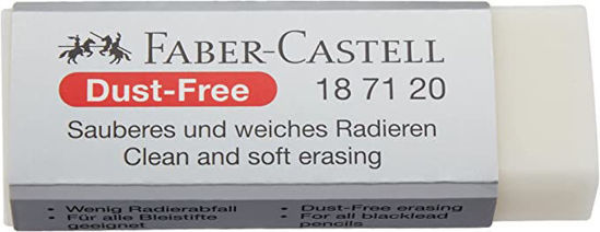 Picture of Faber-Castell Pencil Eraser - copy