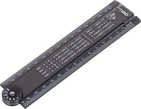 Picture of Foldable Ruler, deli, EG01102 - copy
