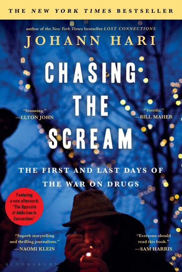 Picture of Chasing the Scream: The Inspiration for the Feature Film "The United States vs. Billie Holiday" - copy