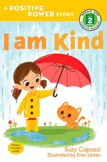 Picture of I Am Kind: The Positive Power Series: A Positive Power Story - copy