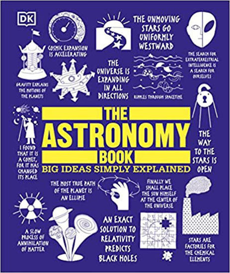 Picture of The Astronomy Book: Big Ideas Simply Explained - copy