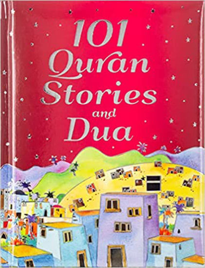 Picture of 101 Quran Stories and Dua (Hardcover) - copy