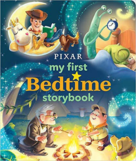 Picture of Disney*Pixar My First Bedtime Storybook - copy