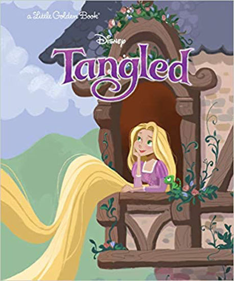 Picture of Tangled (Disney Tangled) - copy
