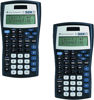 Picture of Texas Instruments TI-30XIIS Scientific Calculator, Black with Blue Accents - copy