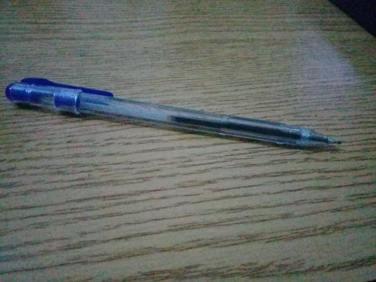 Picture of Blue Pen - copy