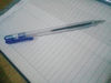 Picture of Blue Pen - copy
