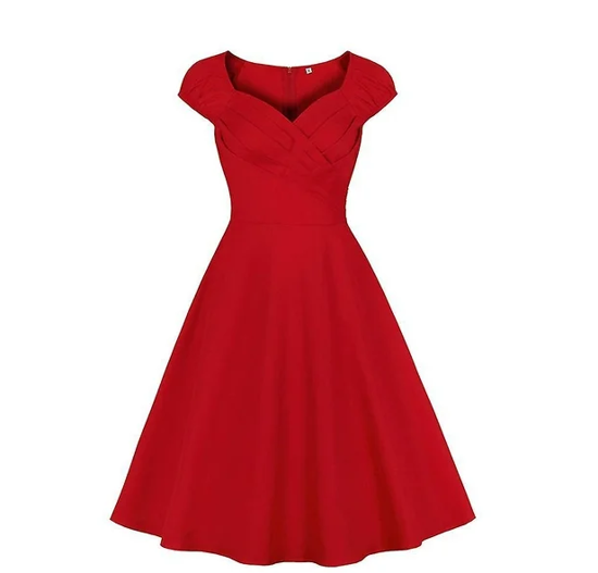 Picture of Red Dress - copy