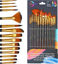 Picture of Acrylic Paint Brushes Set 15 Pieces