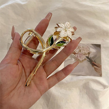 Picture of مشبك شعر الورود